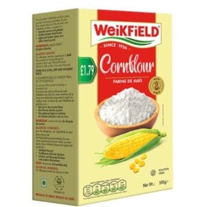 Weikfield Corn Flour (Pm 99P) 200G