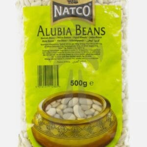 Natco Alubia Beans 500G