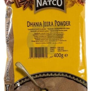 Natco Dhania Jeera Ground Blend 400G