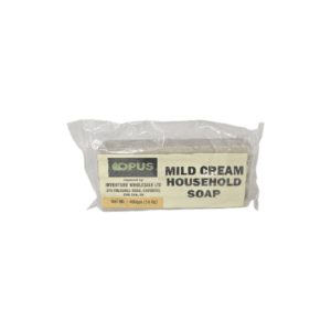 Opus Mild Cream Household Soap 400Gm