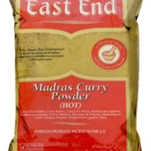 EEF Curry Powder Hot 400 G