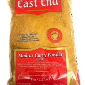 EEF Curry Powder Hot 1 Kg