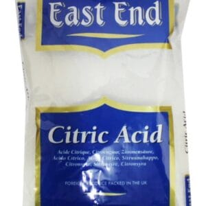 EEF Citric Acid 400 G