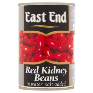 EEF Red Kidney Beans Tin 400 G