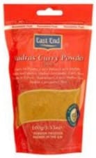 EEF Curry Powder Mild (Zip) 100 G