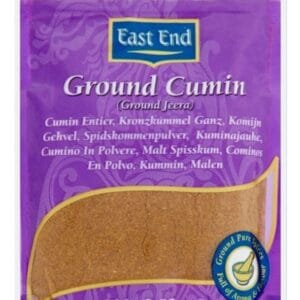 EEF Ground Cumin (Zip) 100 G