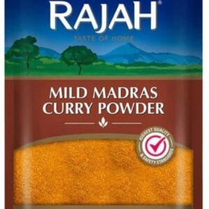 Rajah Madras Curry Powder Mild 100G