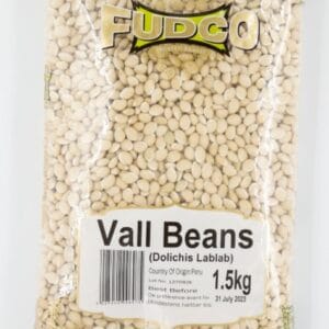 Fudco Vall Beans Surti 1Kg