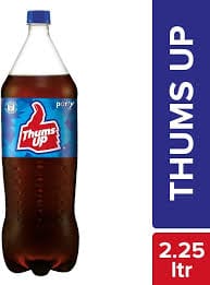 Thumsup Botl 2.25L