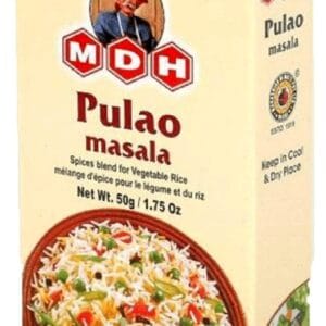 MDH Pulao Masala 50G