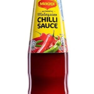 Maggi Chilli Sauce 340Gm