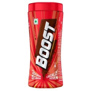 Boost Hot Chocolate 500G