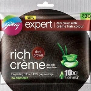 Godrej Exprt Creame Haircolour-Drk Brown 20G