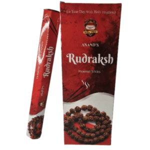 Anand Agarbatti Rudraksh 20 Sticks