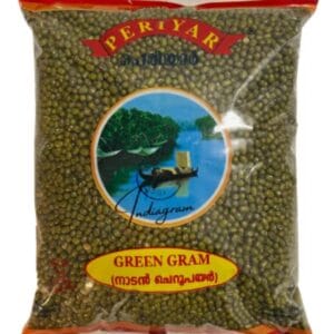 Green Gram (Cherupayar) Periyar 1Kg