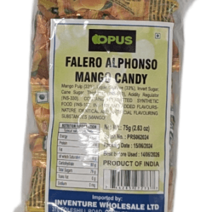 Opus Falero Alphonso 75Gm