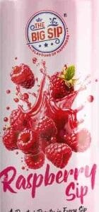 The Big Ship Raspberry 250ml