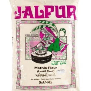 Jalpur Mathia Flour 1Kg