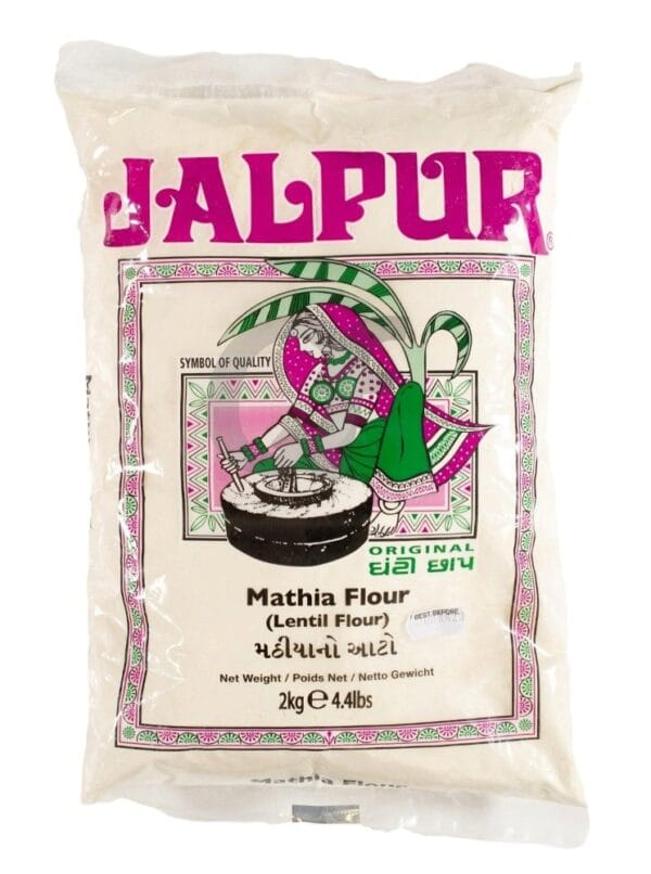 Jalpur Mathia Flour 1Kg