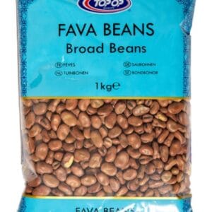 Top-Op Fava Beans 2Kg