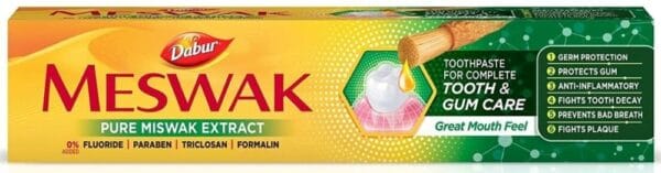 Dabur Toothpaste Meswak 100G