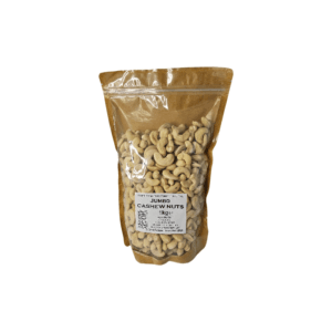 Meera Jumbo Cashewnuts 1Kg