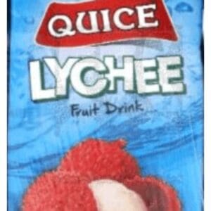 Quice Lychee Juice 250ml