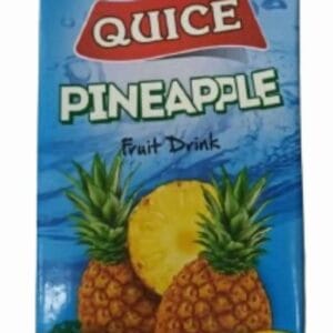 Quice Pineapple Juice 250ml