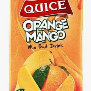 Quice Orange Juice 250ml