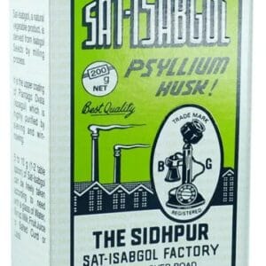Telephone Sat Isabgol Husk 200G
