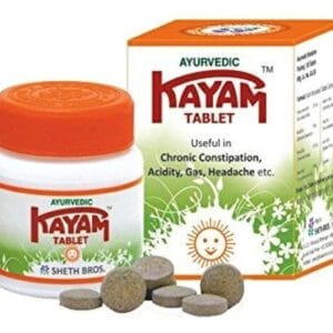Kayam Tablet 30 Tabs