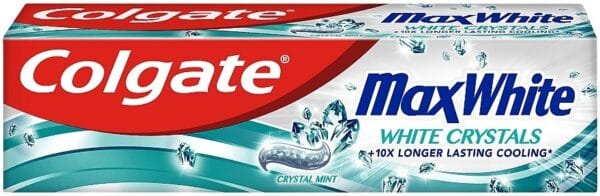 Colgate Toothpaste – Max-White100ml