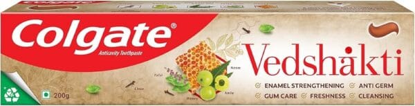 Colgate Toothpaste Vedshakti 200g