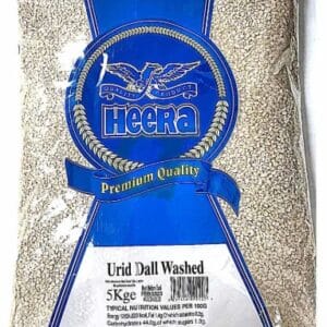 Heera Urid Dal Washed 5Kg