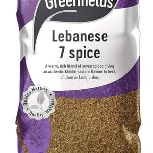 Greenfields Lebanese 7 Spice 75g