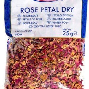 Top Op Rose Petals Dry 25g