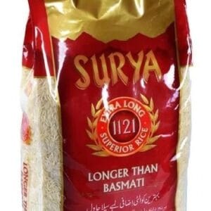 Surya Basmati Rice 5kg