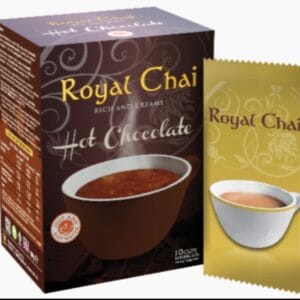 Royal Chai Hot Chocolate Chai 200g