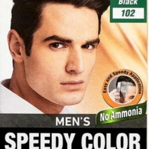 Bigen Men Hair Dye Brown Black 80G