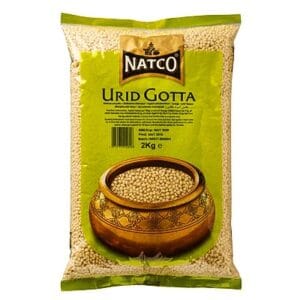 Natco Urid Gota 2Kg