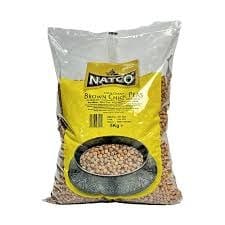 Natco Brown Chick Peas 1Kg