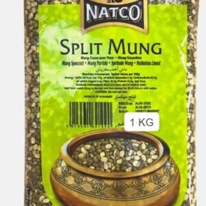 Natco Mung Split 1Kg