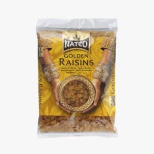 Natco Golden Raisins 300G