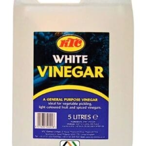 KTC White Vinegar 5 Ltr