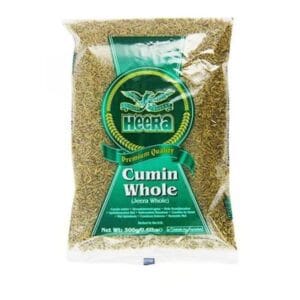 Heera Cumin Whole (Jeera Whole) 300G