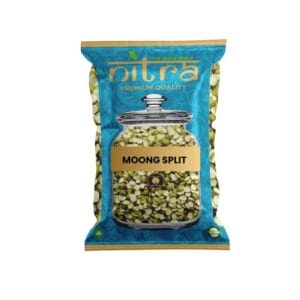 Nitra Moong Split 2Kg