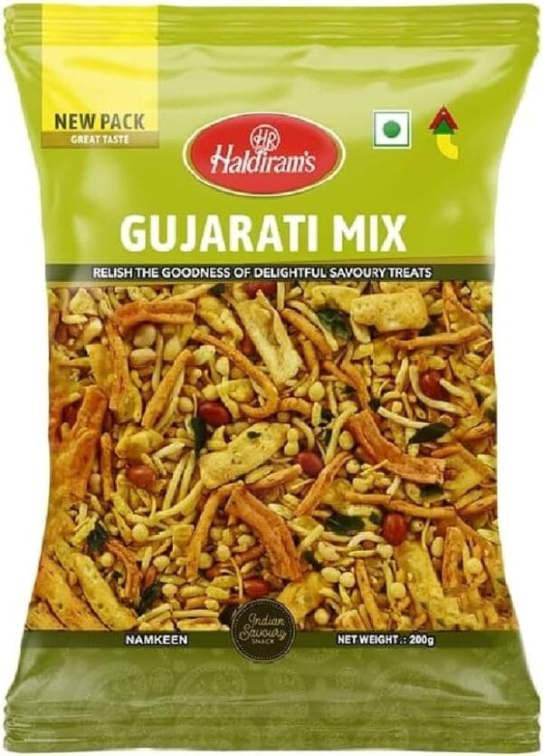 Haldiram Gujrati Mix 200G