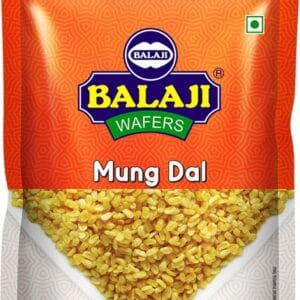 Balaji Mung Dal 400Gms