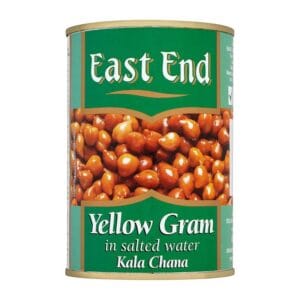 EEF Yellow Gram+Brine Tin 400 G