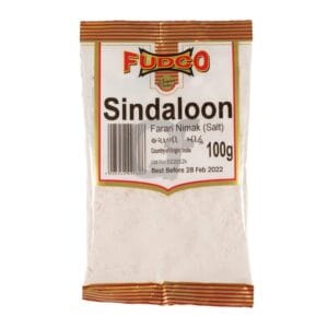 Fudco Salt Sindaloon Farari Nimak 100G